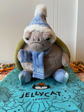 Jellycat Timmy Turtle Skating