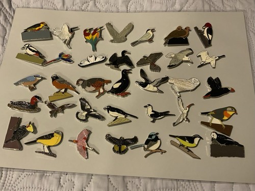 None rspb badges pin - none, 35