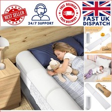 2-in-1 Detachable Toddler Bed