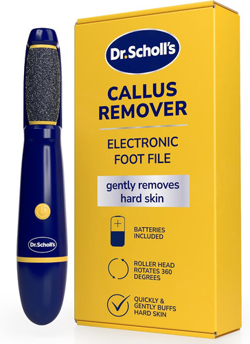 Scholl callus remover - callus,