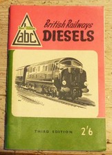 IAN ALLAN 1958 ABC SUMMER 3rd