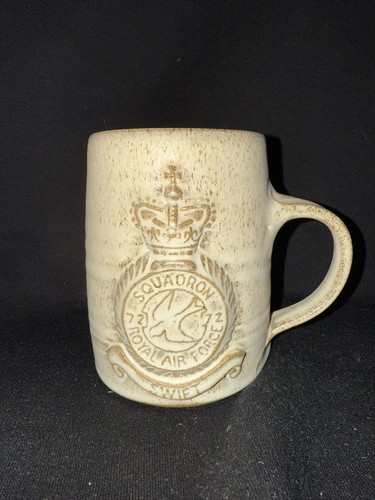 Grayshott pottery squadron - pottery,
