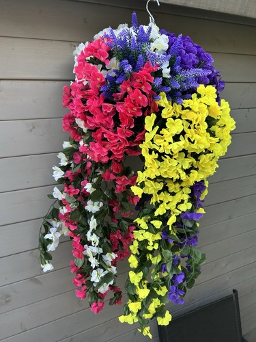 Large artificial garden - large,