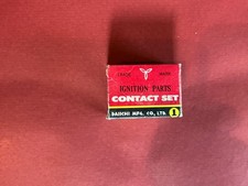 Daiichi, Contact Points, Honda CM90 CM91 S90 SL90 C90 CL90 CT90, 30202-216-003