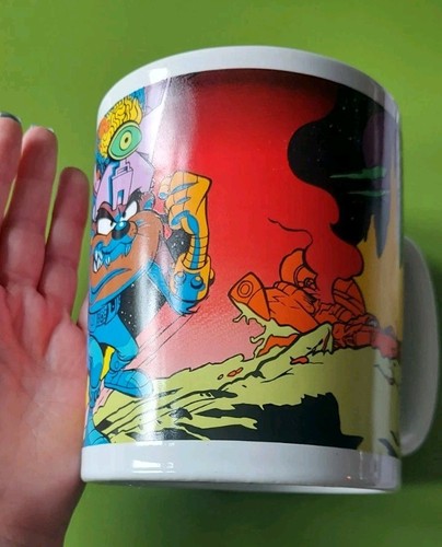 Taz jumbo mug warner - warner, star