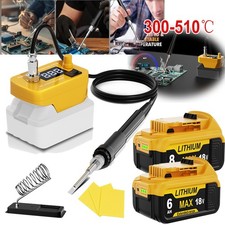 Cordless Electric Soldering