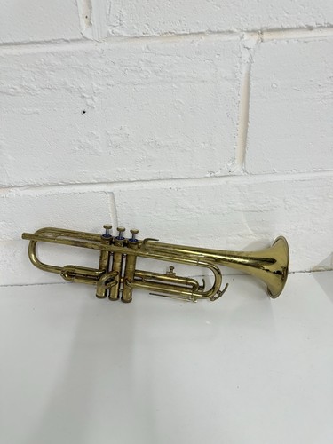 Corton trumpet brass - corton,
