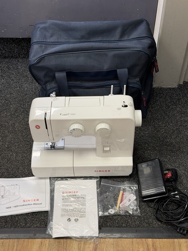 Singer promise 1409 sewing - singer,
