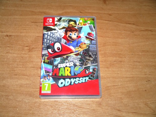 Super mario odyssey game for - odyssey,