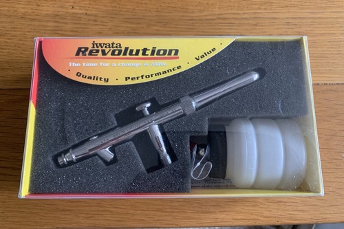 Iwata revolution sar - iwata,