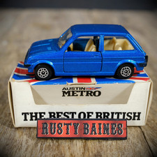Corgi Austin Mini Metro