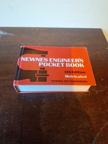 Newnes engineers pocket book - newnes,