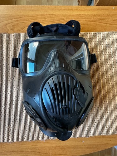Protection gas mask - gas, avon