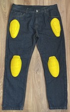 ROADSKIN Easyriders CE AA Rated Motorcycle Armour Jeans TrousersMotorbike Biker