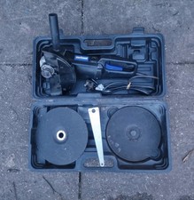 9” Disc Cutter. Angle