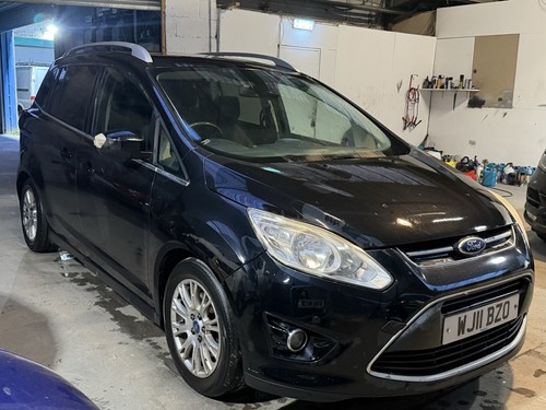 2011 ford grand max 1 - 11, 1.6