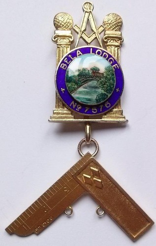 1983 bela masonic lodge - 1983,