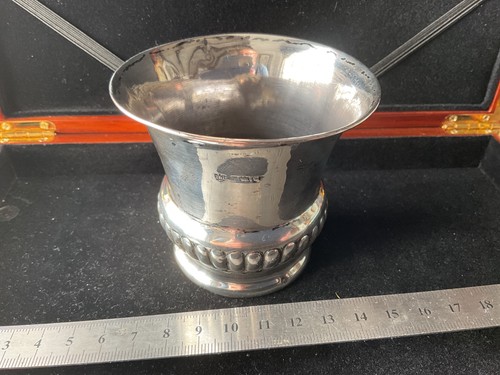Rare victorian london sterling - rare,