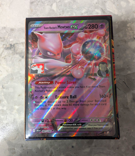 Team rockets mewtwo - mewtwo, 081/182