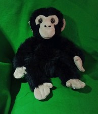 14* BBC Earth Soft Toy Monkey