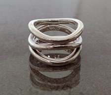 Emporio Armani Ring 925 Solid