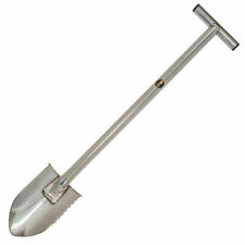 BLACK ADA  SODBUSTER SPADE - STAINLESS STEEL - METAL DETECTING