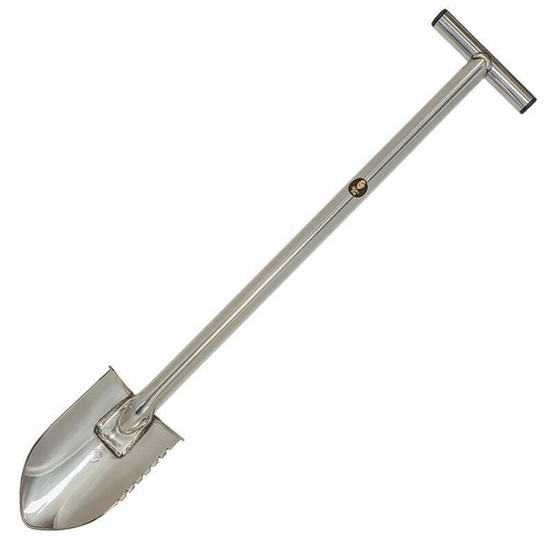 Black ada sod buster stainless - black,