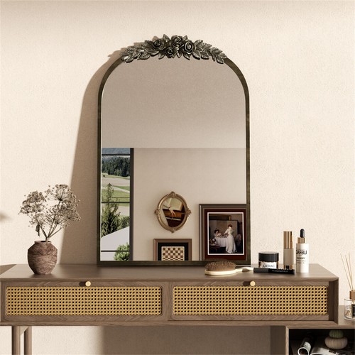 Large arch antique gold - antique,