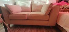SOFA TWO SEATER NEW BY NEXT