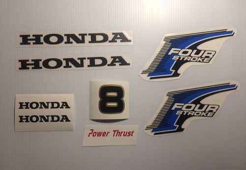 Honda outboard 8 - 8,