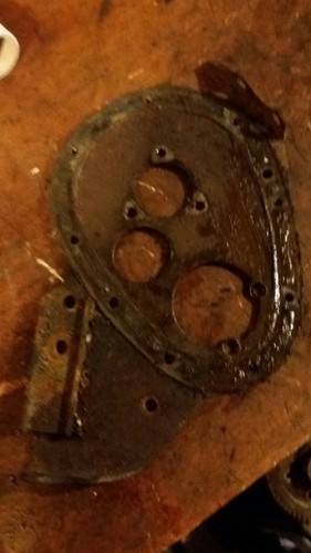 Midget reinforced front - midget,
