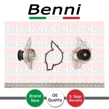 Water Pump Benni Fits Audi A4