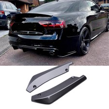For Audi A4 S4 A5 S5 Carbon