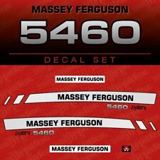 Massey Ferguson 5460 Dyna
