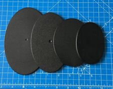 105mm 120mm 150mm 170mm Oval Bases Plastic 40k AoS Warhammer Games Workshop