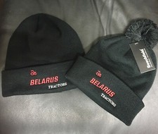 Belarus Tractor woolly hat
