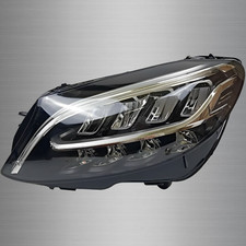 For Mercedes Benz W205 C180