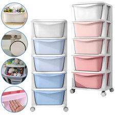 Plastic Drawer Storage