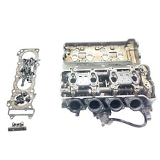 COMPLETE HEAD CAMSHAFT VALVES