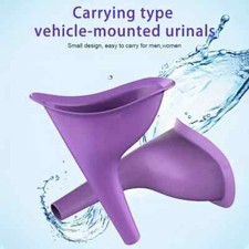 Portable Female Urine She Wee
