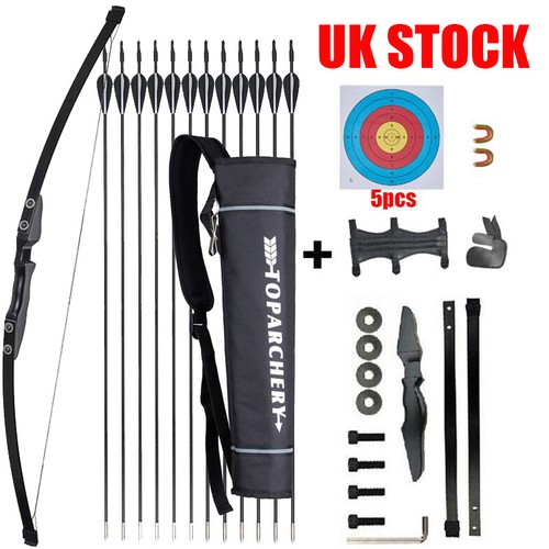 Takedown recurve bow - takedown,