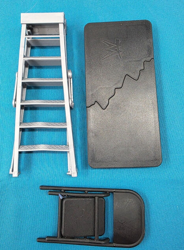 Wwe table ladder - table,
