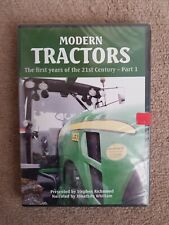MODERN TRACTORS PART 1 DVD 
