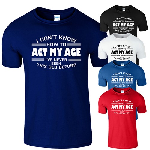 Dont know how - to, age