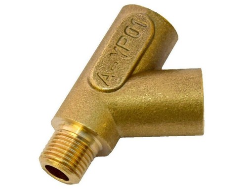 Smiths bsp oil - 1/8", pressure