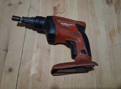 Hilti 1800 tek gun - hilti,