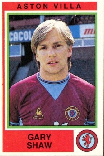 Panini football 1985 36 - football,