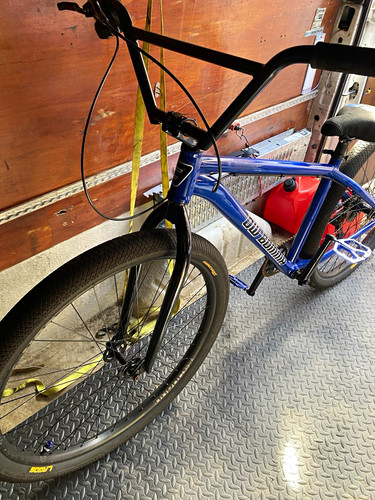 Mafia bike 29inch - bike, in