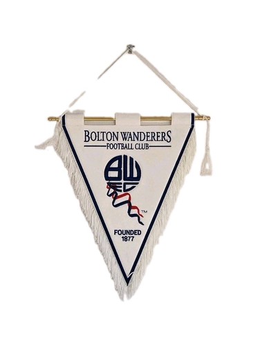 Bolton wanderers vintage - bolton,