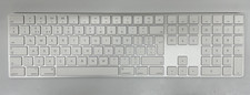 Apple Magic Keyboard (A1843) Numeric Keypad  White - UK QWERTY